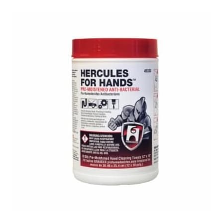 Hercules FOR HANDS HAND CLEANING TOWEL 45334